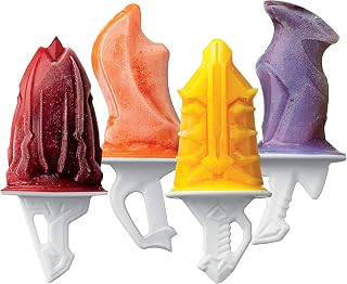 Tovolo Freezer Pop Molds Sword Set of 4