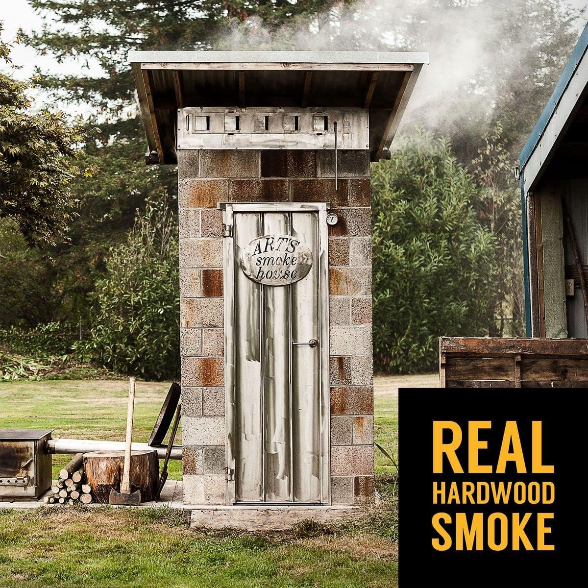 TILLAMOOK COUNTRY SMOKER Honey Glazed / 2.5 Ounce (Pack of 1) / 1 Jerky