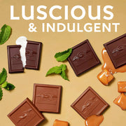 Assorted Squares Bag by Ghirardelli – 15.77 Ounce (Pack of 1), Multicolored, Model 62273_obb