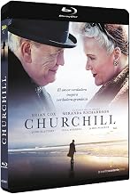 Churchill - Jonathan Teplitzky Movie European Format - Zone 2