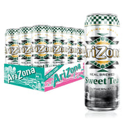 AriZona Sweet Tea / 22 Fl Oz (12 Pack) / 1 Iced Tea