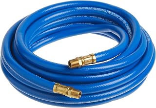 Campbell Hausfeld 3/8 in. x 25 ft. PVC Air Compressor Hose