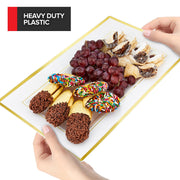 Stock Your Home 12 / 13 inches / White Platters