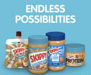 Creamy Peanut Butter by SKIPPY – 28 Ounce (Pack of 12), Pack of 12, Model 10856