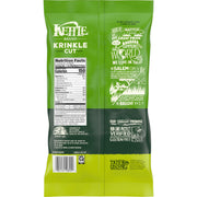 Kettle Brand Dill Pickle / 5 Ounce (Pack of 1) / Natural Potato