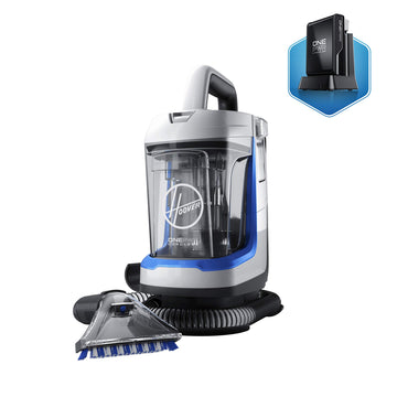 Portable Lightweight by Hoover – No Size, Aluminum,Plastic,Steel, Blue, Model BH12001
