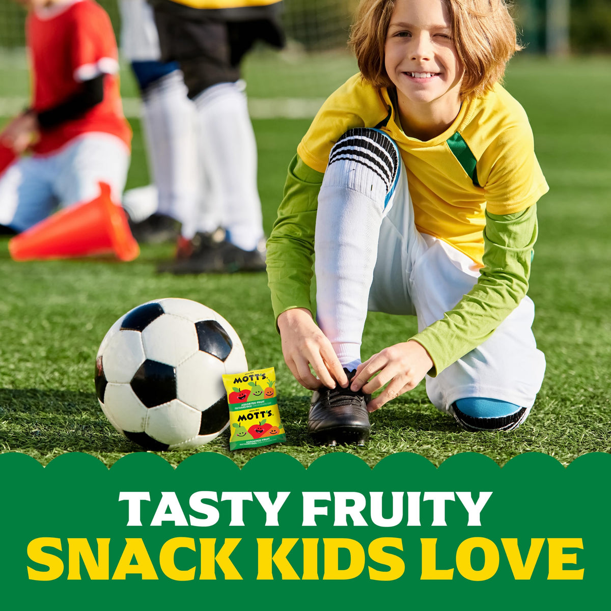 Assorted Animals Fruit Flavored Snacks by Mott's – 10 Count (Pack of 8), Pack of 8