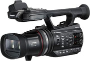 Panasonic HDC-Z10000 Professional 2D/3D Camcorder with 12x Optical Zoom and 3.5-Inch LCD Screen (Black)