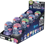 Educational Insights Playfoam Pals Space Squad Party Pack of 8, Never Dries Out, 5 Surprises Inside, Sensory, Shaping Fun, Perfect for Ages 3+