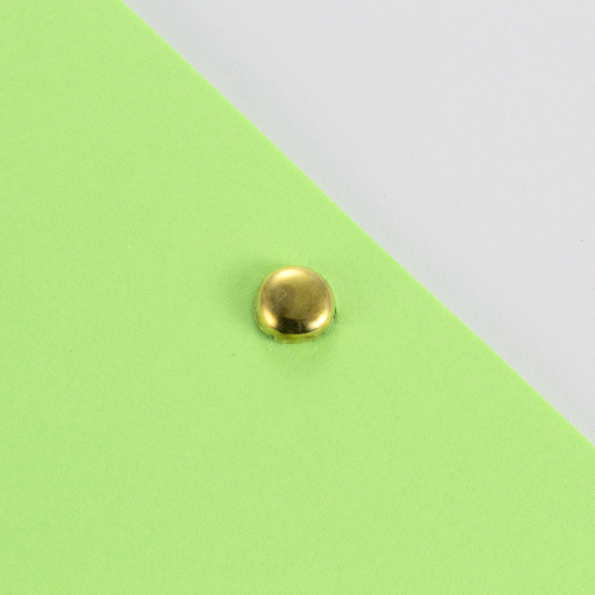 Round Head Brass Plated Fasteners by Officemate – 100 Count (Pack of 2), Brass, Gold, Pack of 2, Model 99802