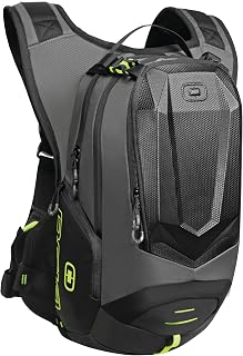 OGIO 122101_03 Black Dakar 3L Hydration Pack, One Size