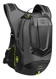 Black Dakar 3L Hydration Pack by OGIO – One Size, 3 liters, Nylon, Black, Model 122101_03