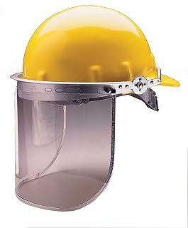 Jackson Safety Model C Bracket, Cap Coil Spring Attachment, For Backwards Facing Hats, Universal Size, 24 Units / Case, 14390