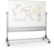Best-Rite 72"W x 48"H / Dura-rite Hpl/Natural Cork / 48x72 DuraRite/Cork Dry Erase Boards