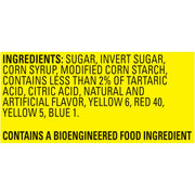 Sour Patch Kids Orange / 10.5 oz (24 count) / Multicolor Sour Candy