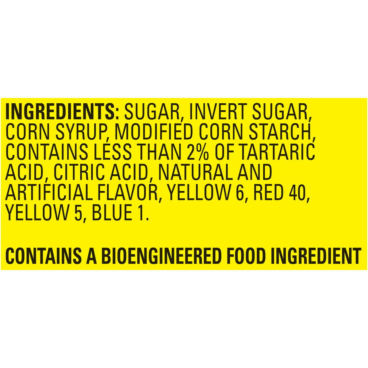 Sour Patch Kids Orange / 10.5 oz (24 count) / Multicolor Sour Candy