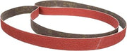 3M Cubitron II Cloth Belt 384F, 120+ XF-Weight, 37 in x 60 in, Film-lok, Single-Flex