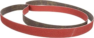 3M Cubitron II Cloth Belt 384F, 120+ XF-Weight, 37 in x 60 in, Film-lok, Single-Flex