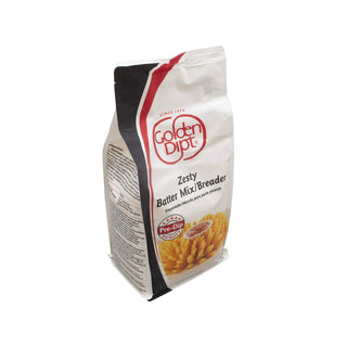 Onion Breaders Batter 6 Case 5 Pound by Golden Dipt – 5 lb, Pack of 6