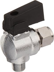 Dial 9443 1/4x18 ANG Ball Valve