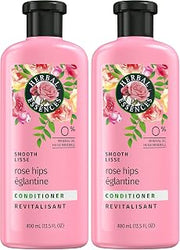 Herbal Essences Rose Hips Smooth Conditioner, 13.5 fl oz (Pack of 2)