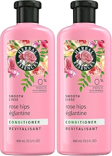 Herbal Essences Rose Hips Smooth Conditioner, 13.5 fl oz (Pack of 2)