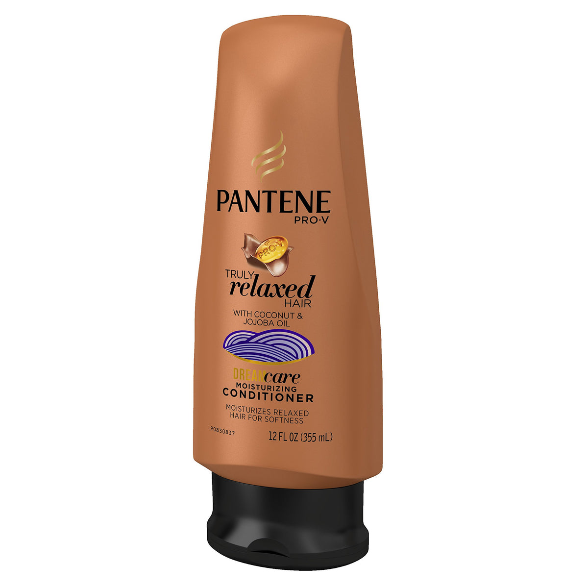 ProV Truly Relaxed Hair Moisturizing Conditioner by Pantene – 12 Fl Oz (Pack of 1), Model 00080878172474