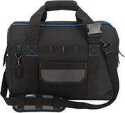 Estwing 19-Inch Broad Mouth Tool Bag (42650)