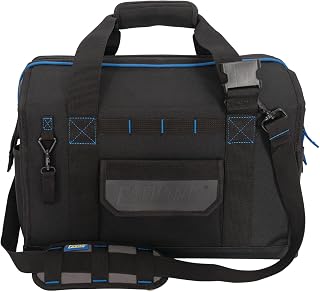 Estwing 19-Inch Broad Mouth Tool Bag (42650)