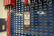 ABUS Brown / 1 Count / 1 Keyed Padlocks