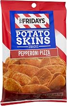 The Inventure Group Pepperoni Pizza Potato Skin -- 6 per case.