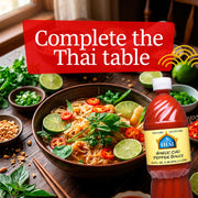 A Taste of Thai Garlic Chili Pepper Sauce / 1 Pack / Garlic Chili Sauce