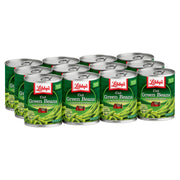 Cut Green Beans | Naturally Delicious by Libby's – 8 Ounce (Pack of 12), Pack of 12