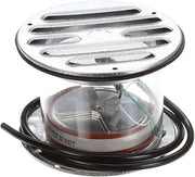 Imperial Brown IBAV004H0068 Air Vent, 4 Heated