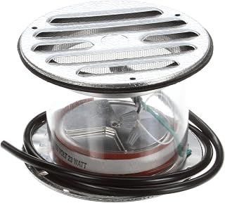 Imperial Brown IBAV004H0068 Air Vent, 4 Heated