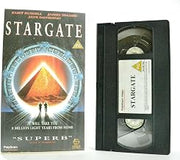 Stargate [VHS]
