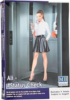 Masterbox 1:24 - Ali – #Status Check