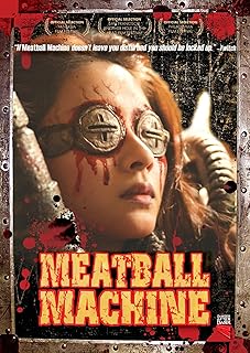 Meatball Machine