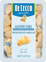 De Cecco Gluten Free Potato Gnocchi, 17.6 Oz (Pack of 12)