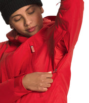Clementine Triclimate Womens Jacket TNF Red Medium by The North Face – Medium, Polyester, Tnf Red, Model NF0A4R1U682