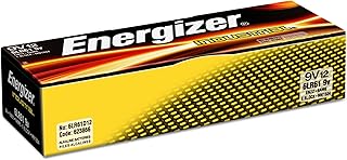 Energizer EN22 Industrial Alkaline Batteries, 9V (Box of 12)