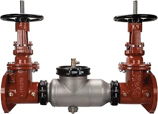 Zurn 212-350AST - 2-1/2" 350AST Double Check Backflow Preventer