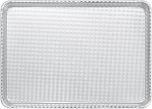 Thunder Group 18"x 26" full size, fully perforated glazed Aluminum sheet pan, 16 gauge, comes in each