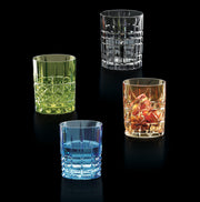 Highland Tumbler by Nachtmann – 12 Ounces, 12 fluid_ounces, Crystal Glass, Reseda, Model 97444