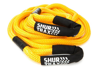 Recovery Rope by Shurtrax – 7/8, Nylon, Yellow, Model SHU70320