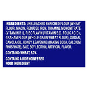 Honey Maid 14.4 Ounce (Pack of 6) / 1 / 6 Graham Crackers