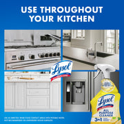 All Purpose Cleaner Spray by Lysol – 32 Fl Oz (Pack of 1), sss, Yellow, Model 1920075352