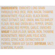 Zatarain's 7 Ounce (Pack of 4) / 4 Seasoned Rice