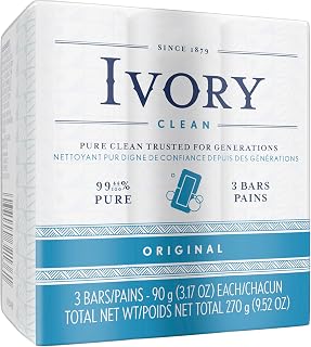 Ivory Bar Soap