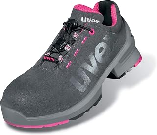 Uvex Scarpa Bassa Traforata Motion Style S1 SRC, Unisex Adult Shoes
